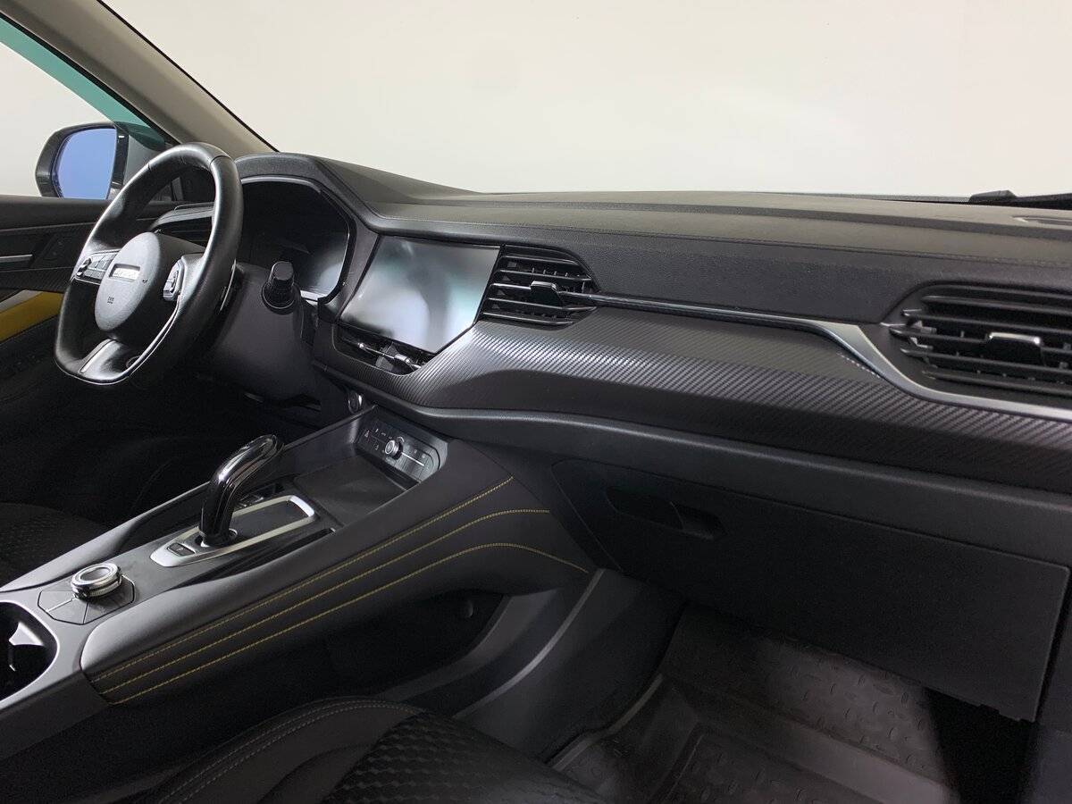 Haval F7x б/у, 2019, Роботизированная. Фото: #12