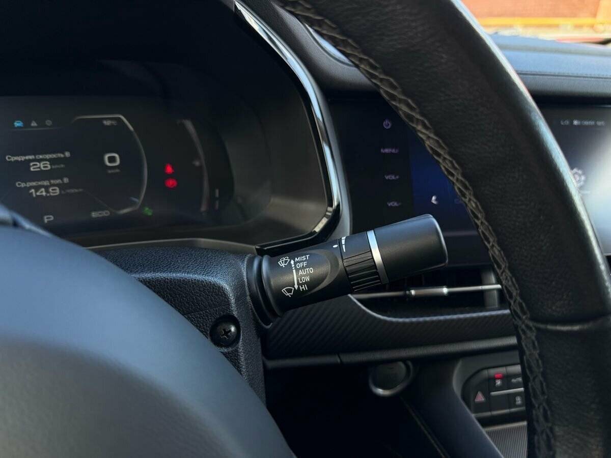 Haval F7x б/у, 2021, Роботизированная. Фото: #27