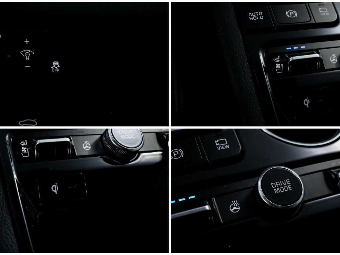 Kia K5 б/у, 2021, Автоматическая. Фото: #20