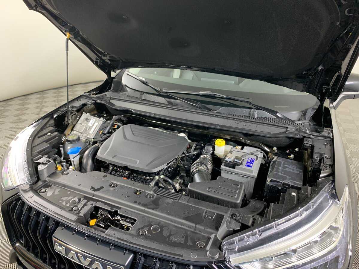 Haval Jolion б/у, 2024, Роботизированная. Фото: #10