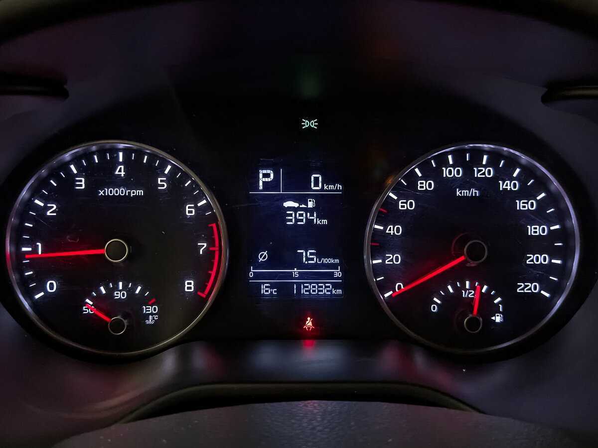 Kia Rio б/у, 2019, Автоматическая. Фото: #14
