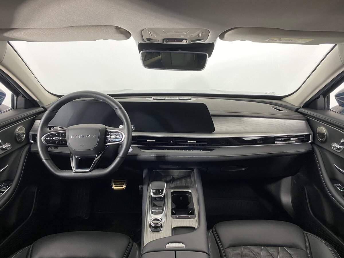 Chery Arrizo 8 б/у, 2023, Роботизированная. Фото: #12