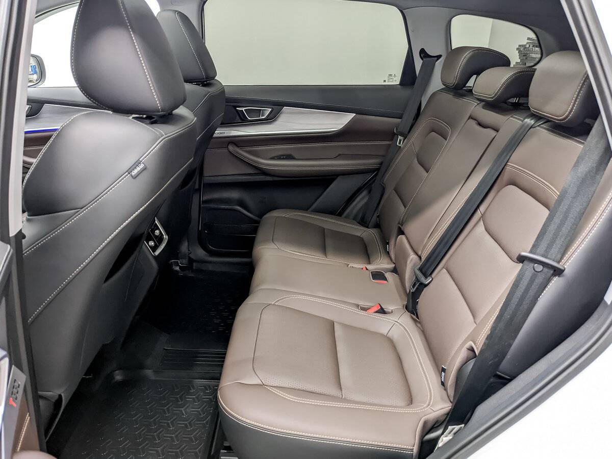 Chery Tiggo 8 Pro б/у, 2022, Роботизированная. Фото: #10