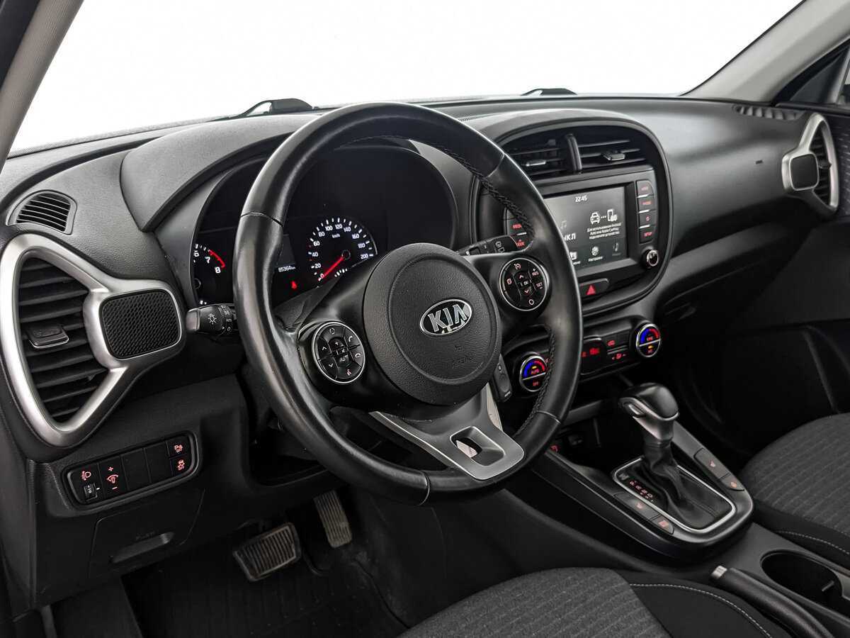 Kia Soul б/у, 2020, Автоматическая. Фото: #14