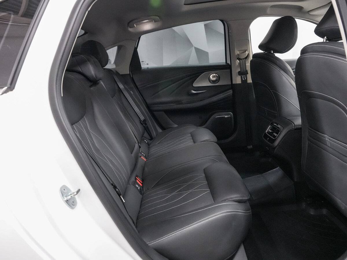 Chery Arrizo 8 б/у, 2023, Роботизированная. Фото: #12