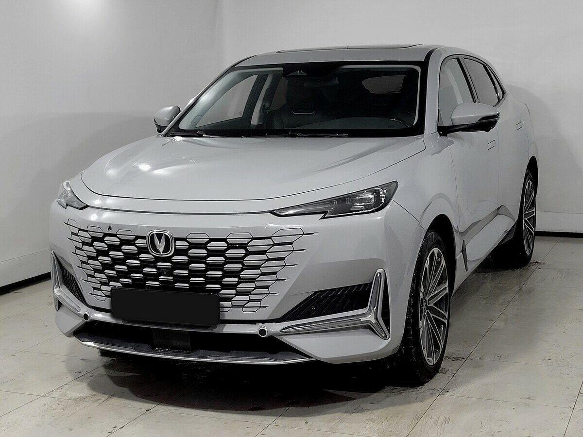 Changan UNI-K б/у, 2023, Автоматическая. Посмотреть фото