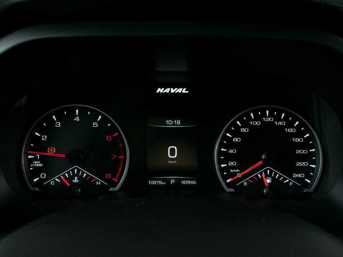 Haval Jolion б/у, 2023, Роботизированная. Фото: #12