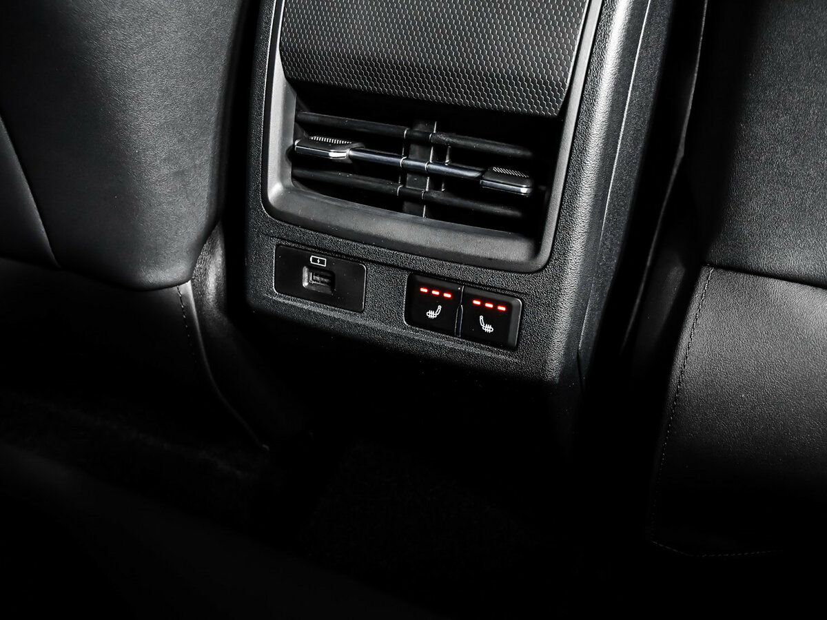 OMODA C5 б/у, 2024, Вариатор. Фото: #19