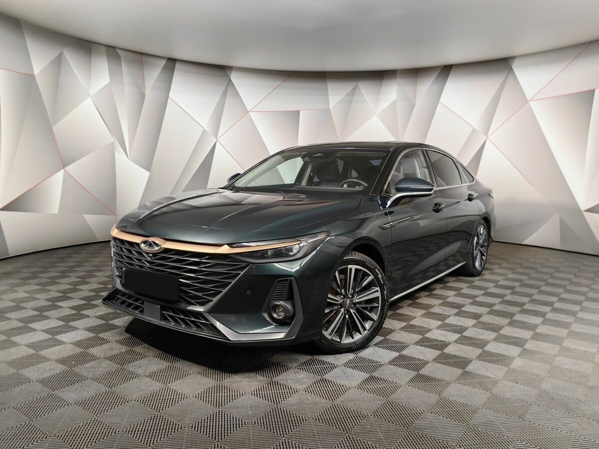 Chery Arrizo 8 б/у, 2023, Роботизированная. Фото: #13