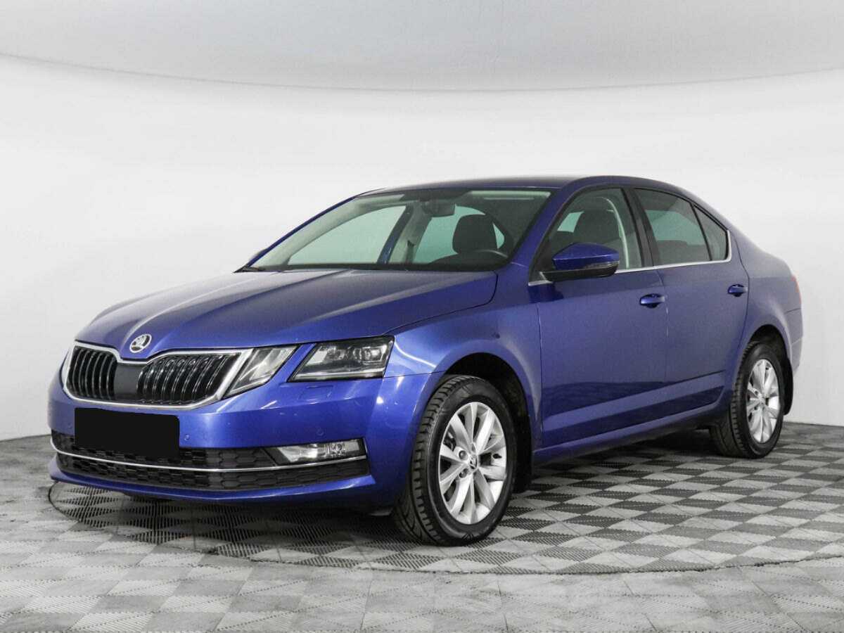 Skoda Octavia б/у, 2018, Роботизированная. Фото: #0