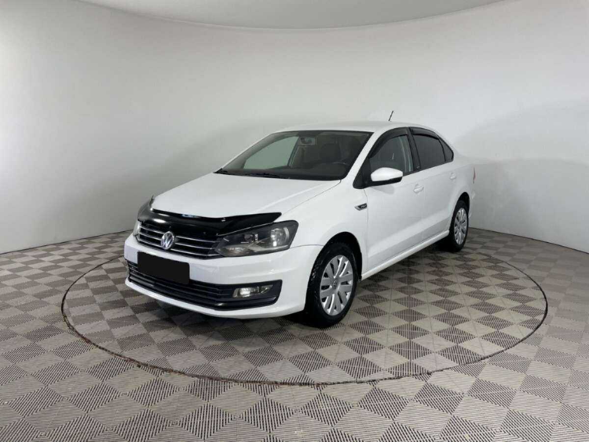 Volkswagen Polo б/у, 2016, Автоматическая. Фото: #0