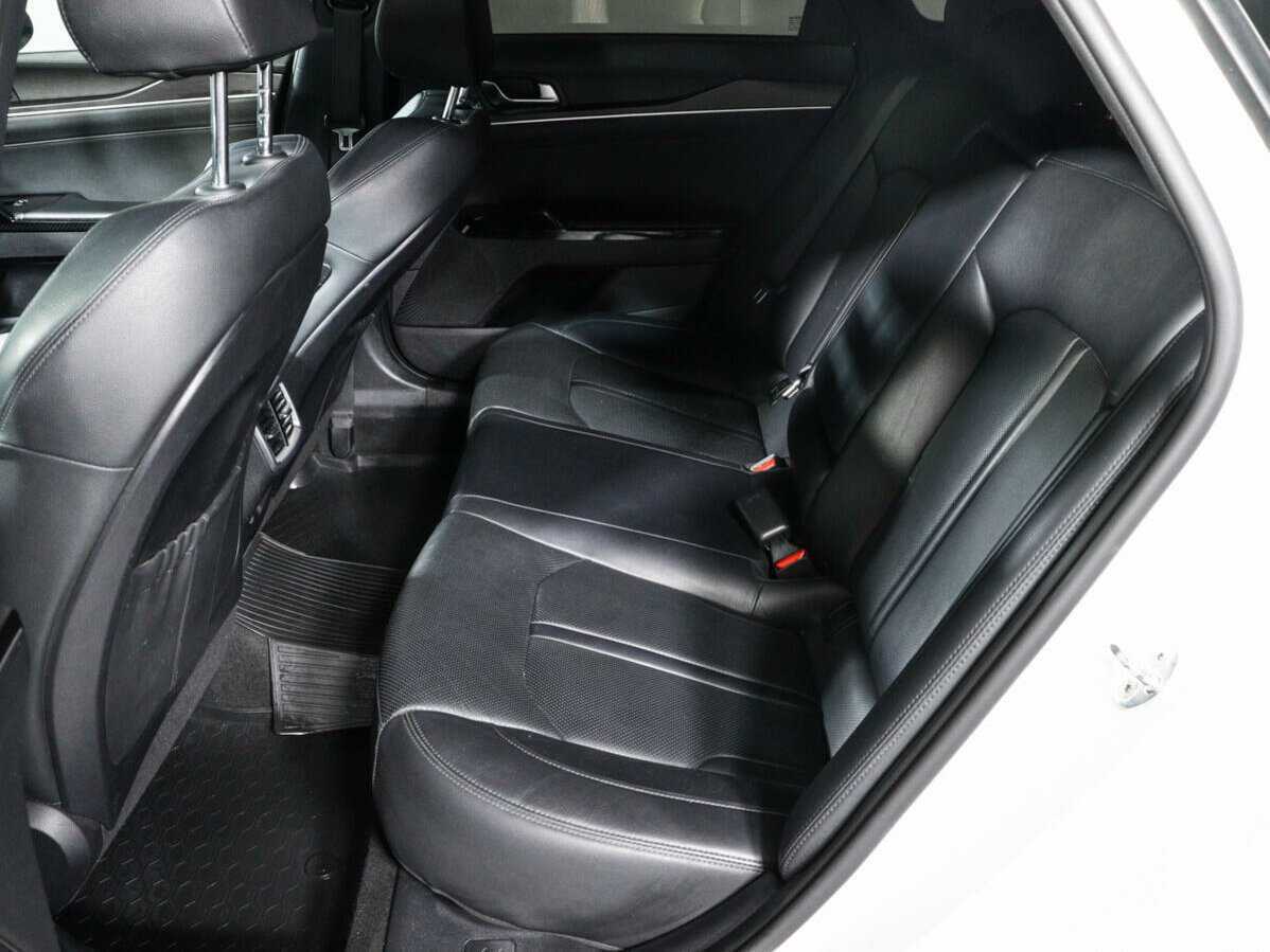 Kia K5 б/у, 2021, Автоматическая. Фото: #9