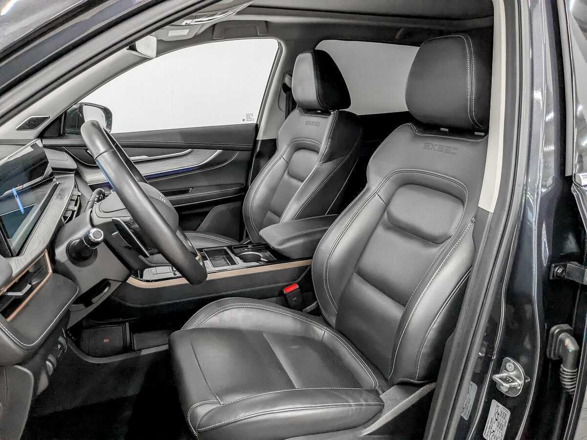 EXEED LX б/у, 2022, Вариатор. Фото: #19