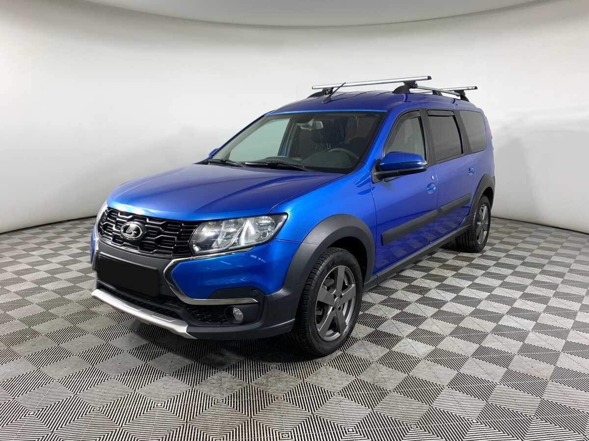 Lada (ВАЗ) Largus б/у, 2021, Механическая. Фото: #0
