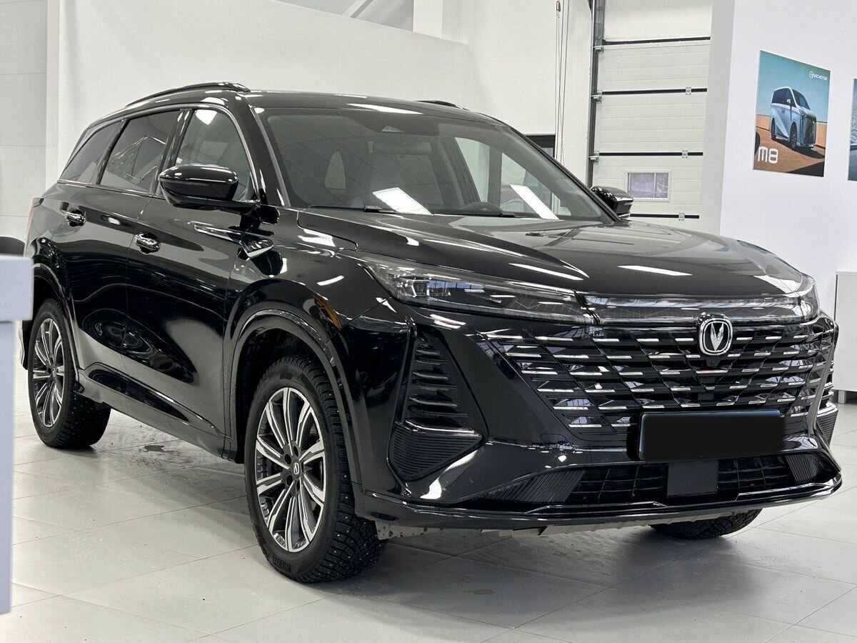 Changan CS75 Plus б/у, 2024, Автоматическая. Фото: #2