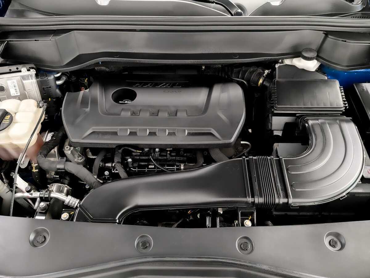 Haval F7x б/у, 2023, Роботизированная. Фото: #8