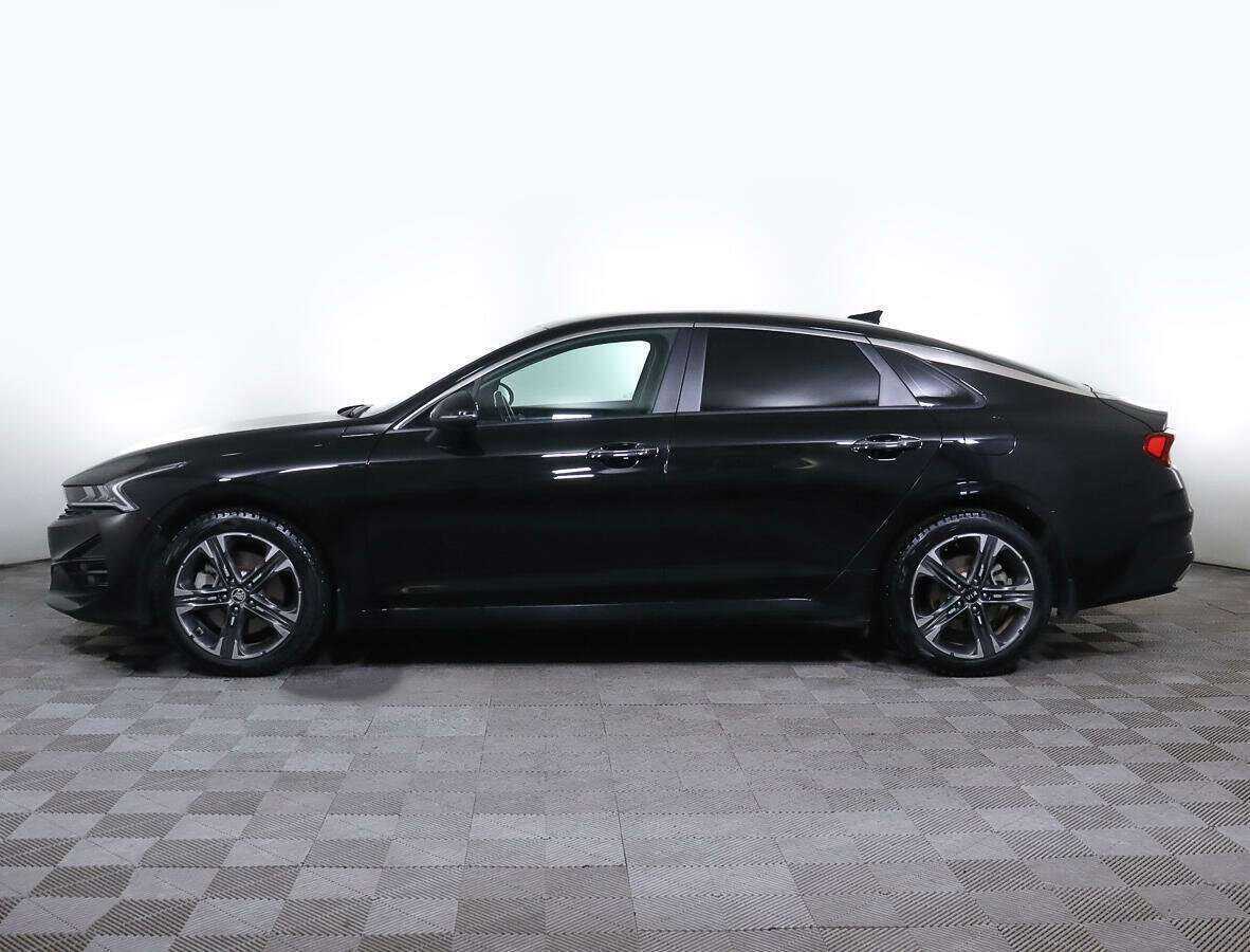 Kia K5 б/у, 2020, Автоматическая. Фото: #6