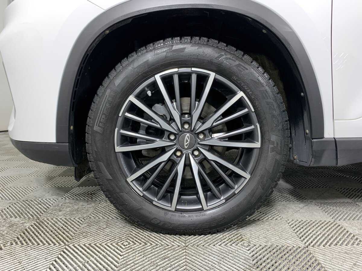 Chery Tiggo 8 Pro б/у, 2021, Роботизированная. Фото: #8