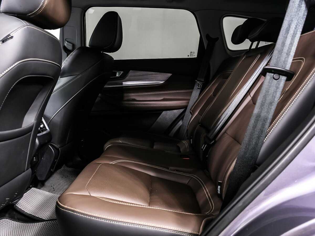 Chery Tiggo 8 Pro б/у, 2022, Роботизированная. Фото: #12