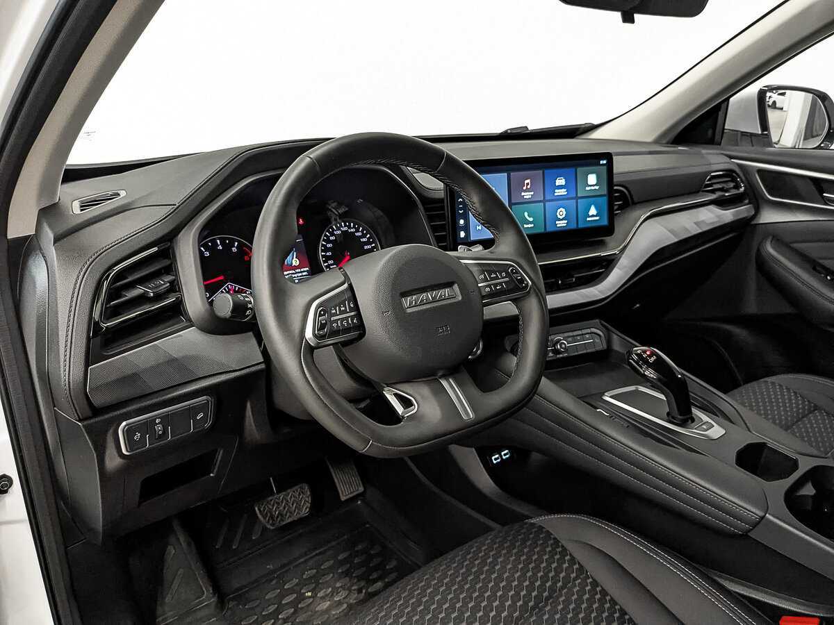 Haval F7x б/у, 2023, Роботизированная. Фото: #12