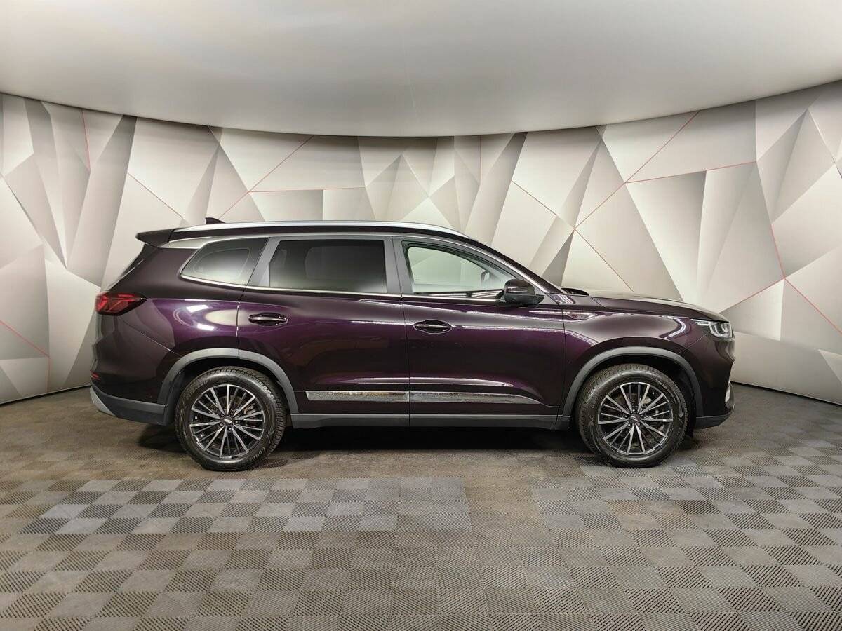 Chery Tiggo 8 Pro б/у, 2021, Роботизированная. Фото: #5