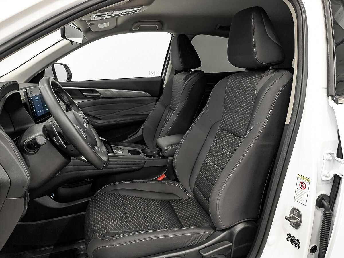 Haval F7x б/у, 2023, Роботизированная. Фото: #17