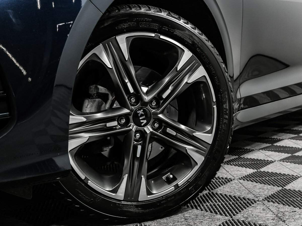 Kia K5 б/у, 2021, Автоматическая. Фото: #14