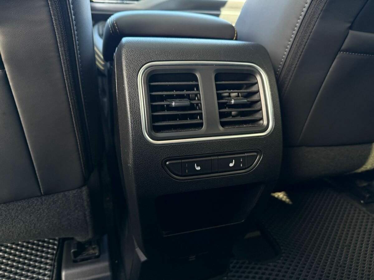 Haval F7x б/у, 2021, Роботизированная. Фото: #16