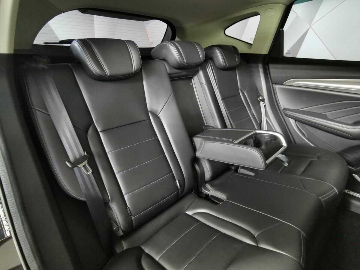 Haval F7 б/у, 2019, Роботизированная. Фото: #12