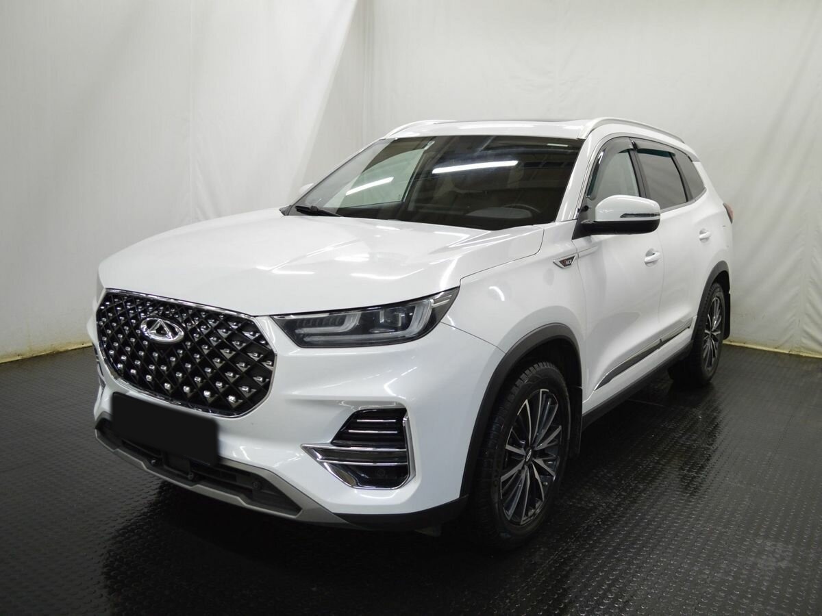 Chery Tiggo 8 Pro б/у, 2021, Роботизированная. Посмотреть фото