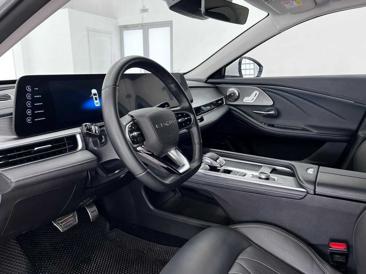 Chery Arrizo 8 б/у, 2023, Роботизированная. Фото: #6