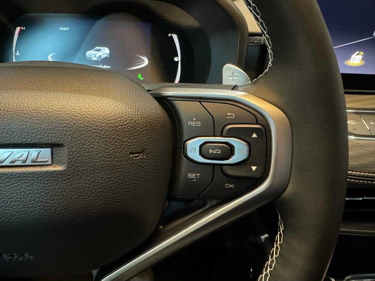 Haval Jolion б/у, 2023, Роботизированная. Фото: #20