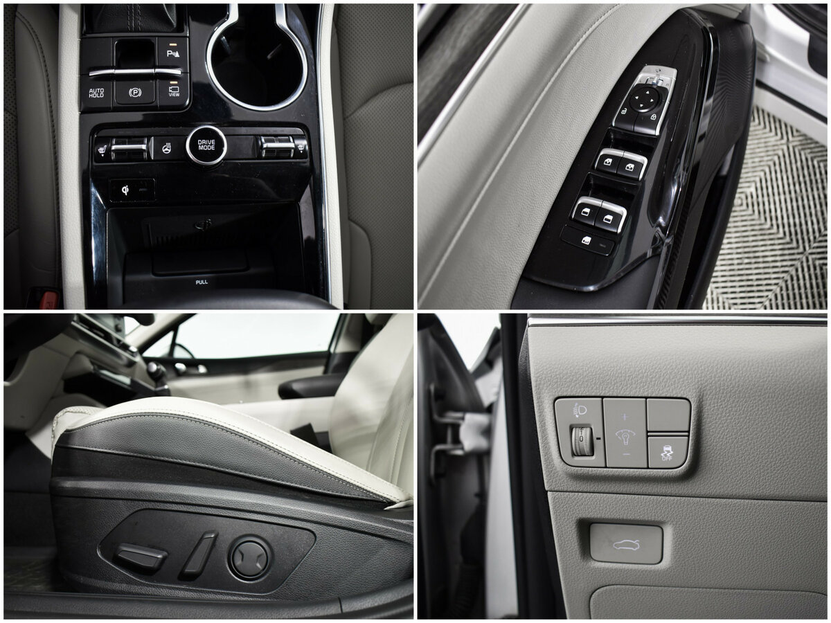 Kia K5 б/у, 2021, Автоматическая. Фото: #16