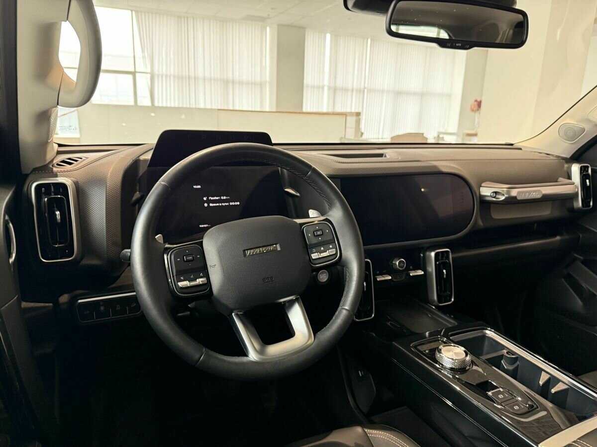 Haval Dargo б/у, 2022, Роботизированная. Фото: #15