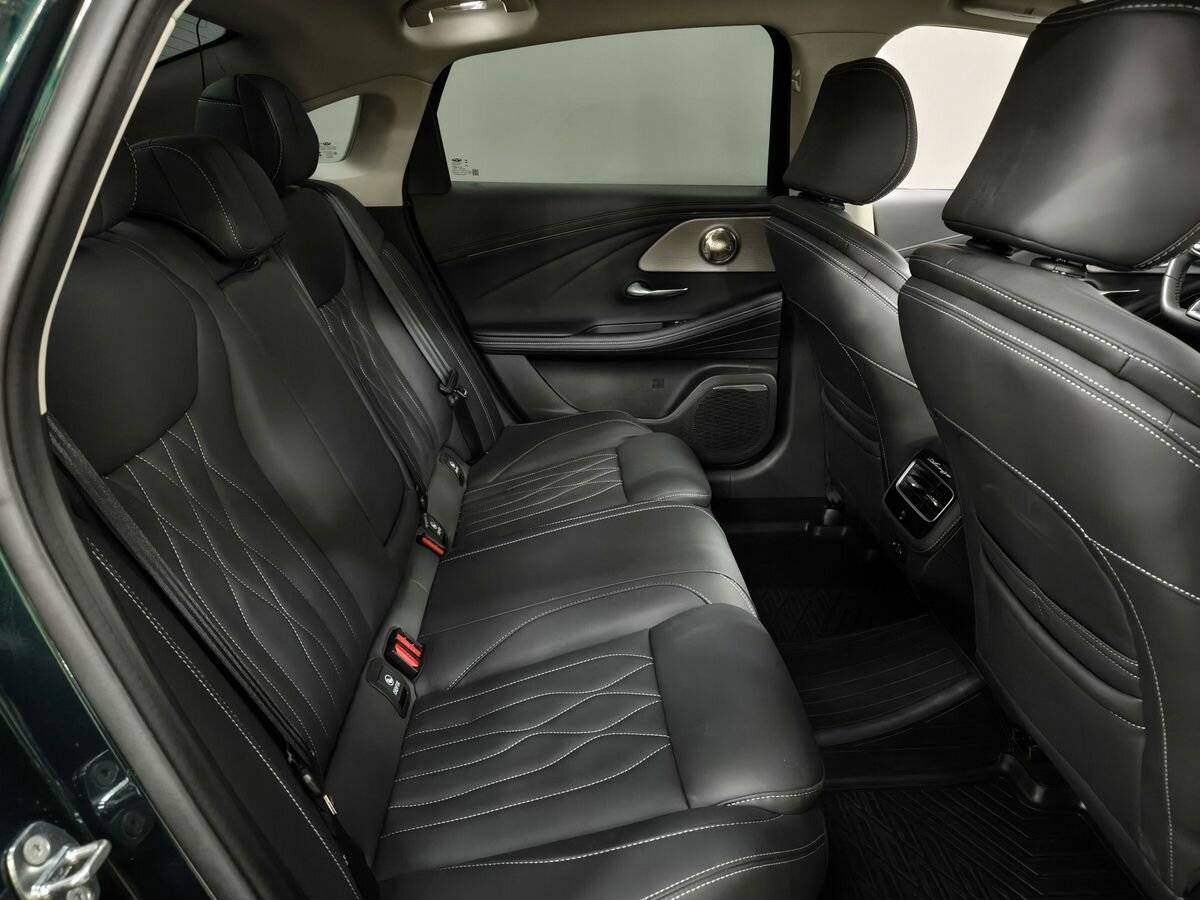 Chery Arrizo 8 б/у, 2024, Роботизированная. Фото: #12