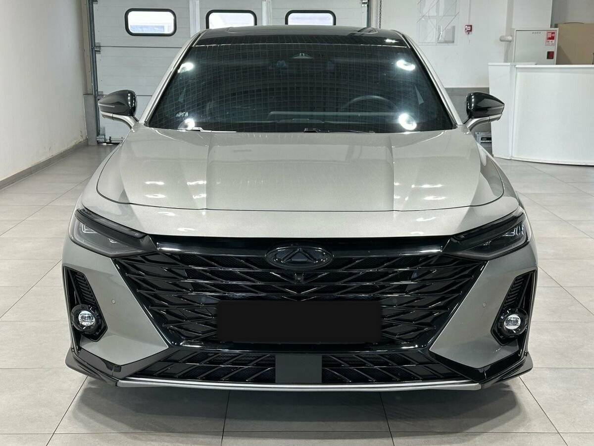 Chery Arrizo 8 б/у, 2023, Роботизированная. Посмотреть фото