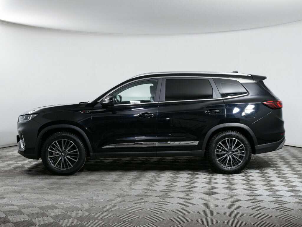 Chery Tiggo 8 Pro б/у, 2023, Роботизированная. Фото: #7