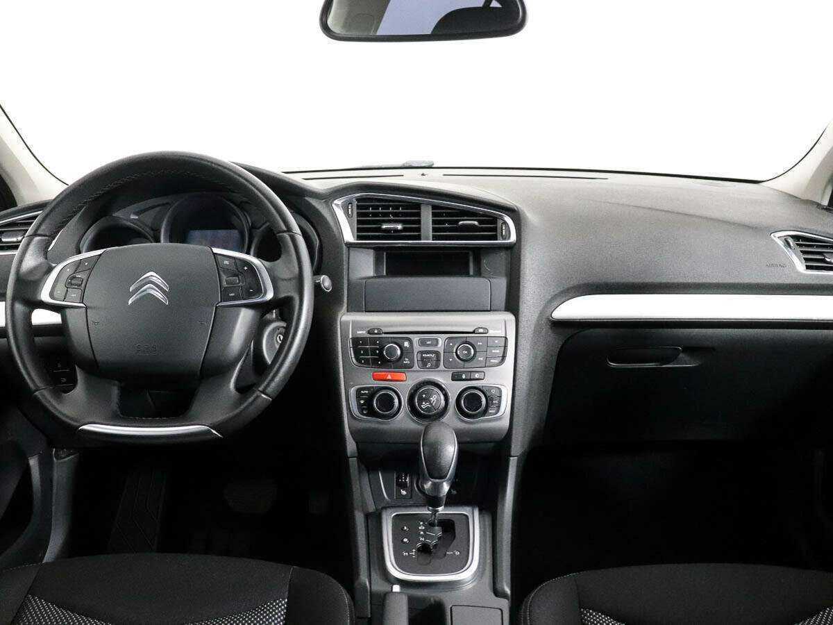Citroen C4 б/у, 2015, Автоматическая. Фото: #10