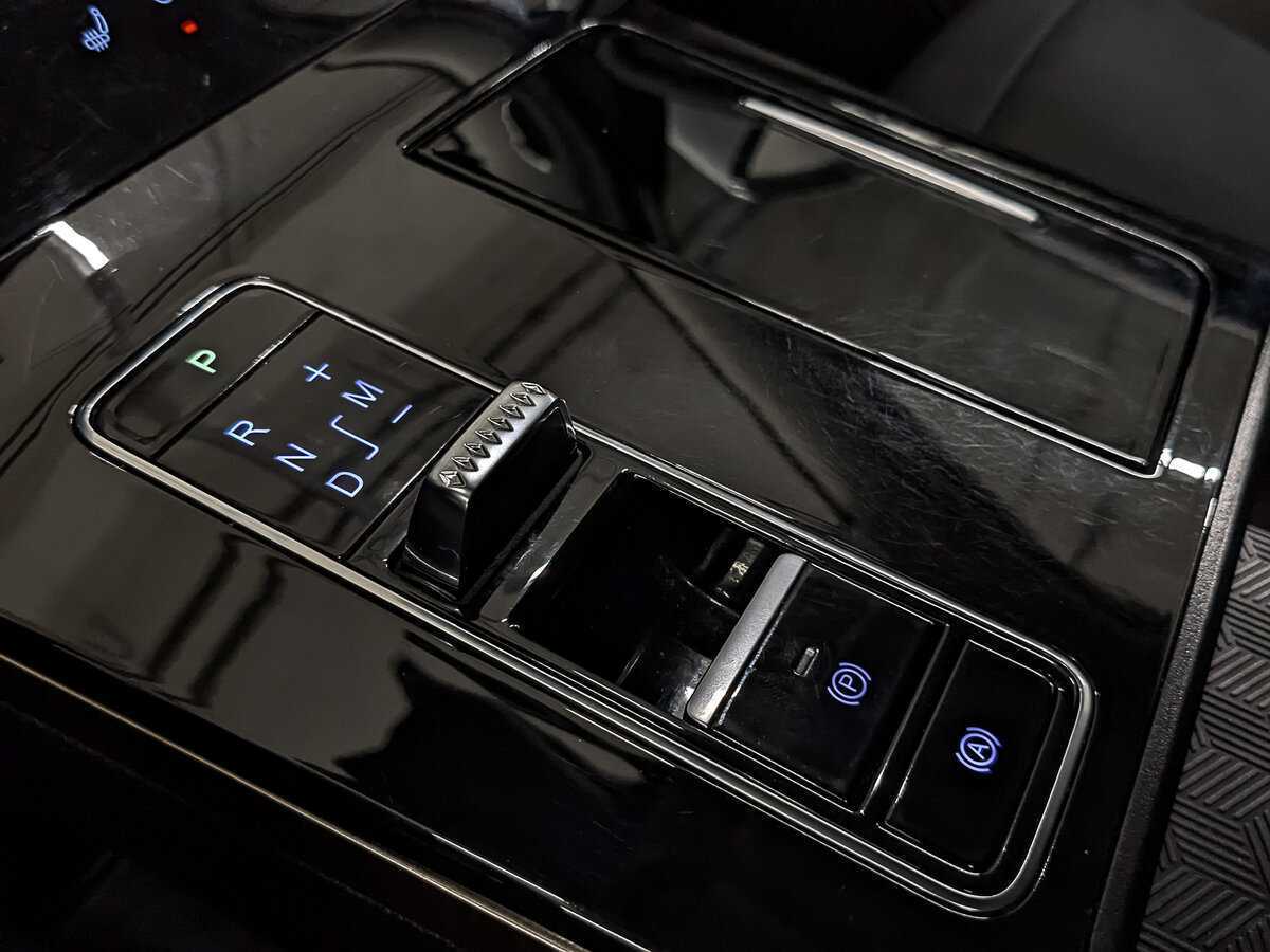 EXEED LX б/у, 2022, Вариатор. Фото: #25