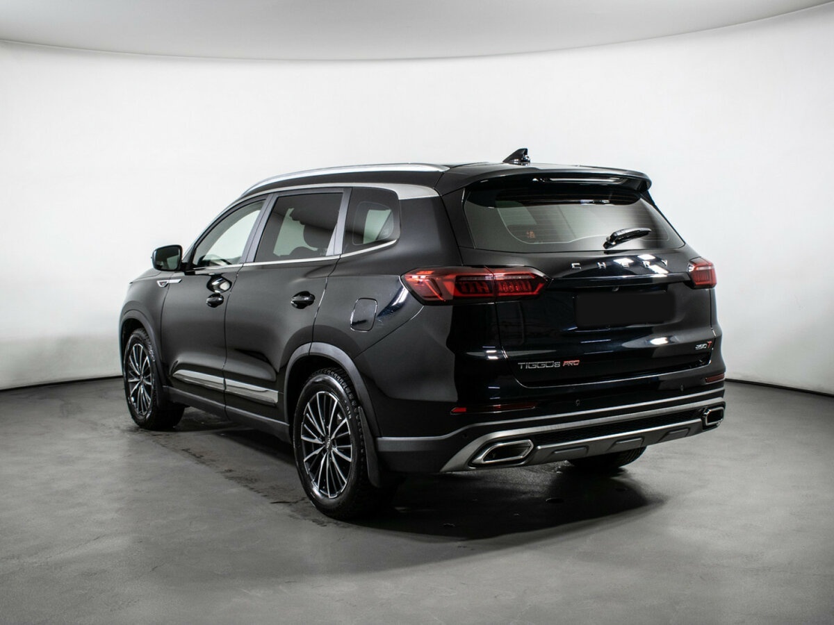 Chery Tiggo 8 Pro б/у, 2022, Роботизированная. Фото: #6