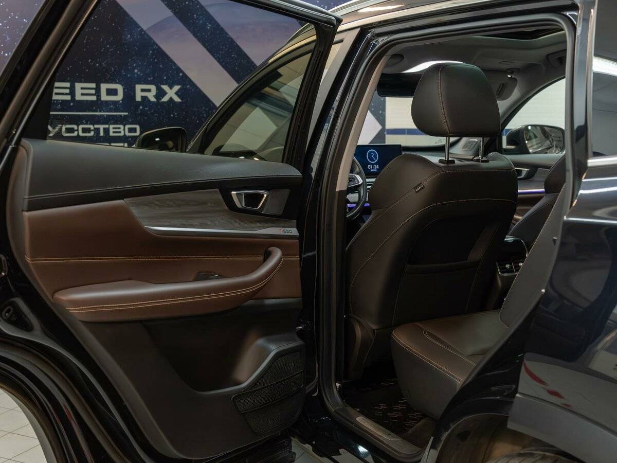 Chery Tiggo 8 Pro б/у, 2021, Роботизированная. Фото: #13