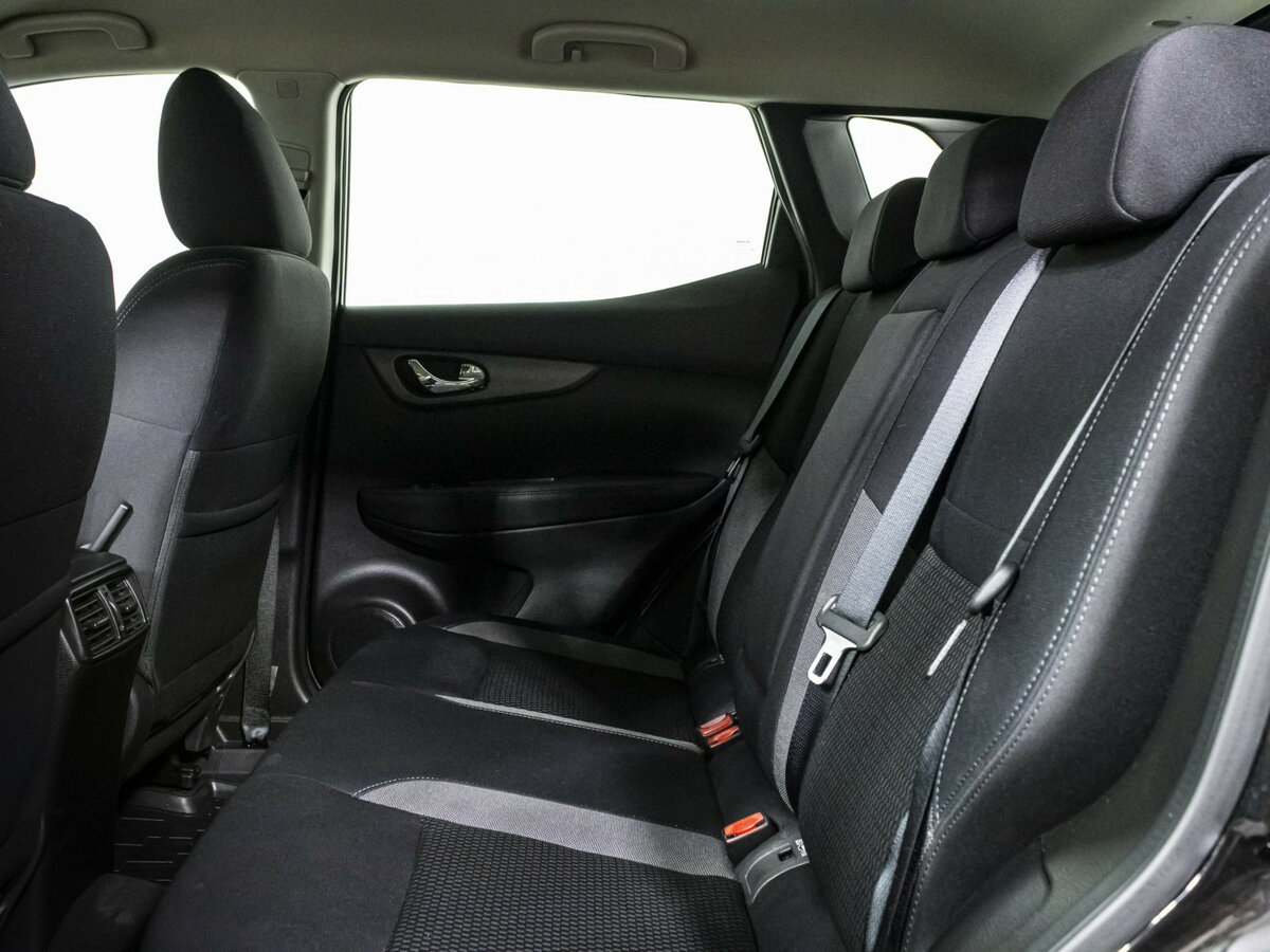 Nissan Qashqai б/у, 2020, Вариатор. Фото: #11
