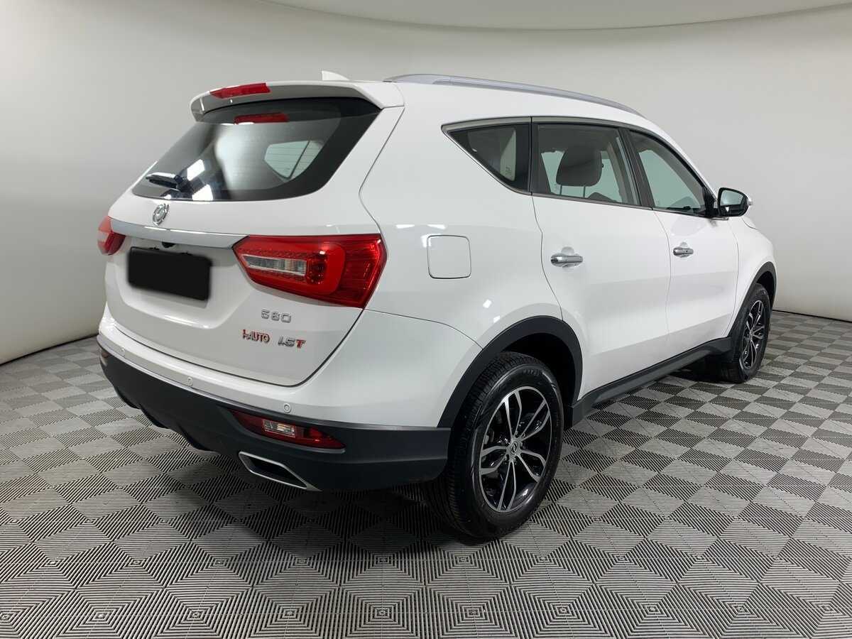 Dongfeng 580 б/у, 2024, Вариатор. Фото: #4