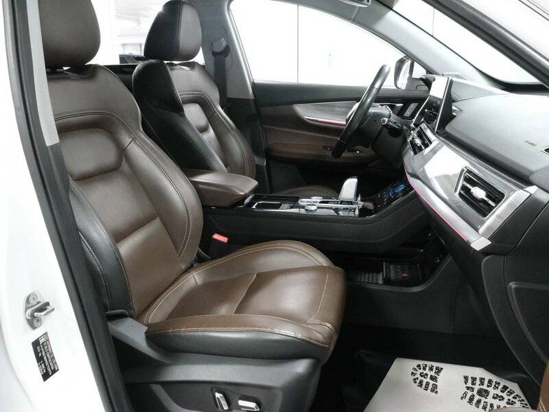 Chery Tiggo 8 Pro б/у, 2021, Роботизированная. Фото: #6