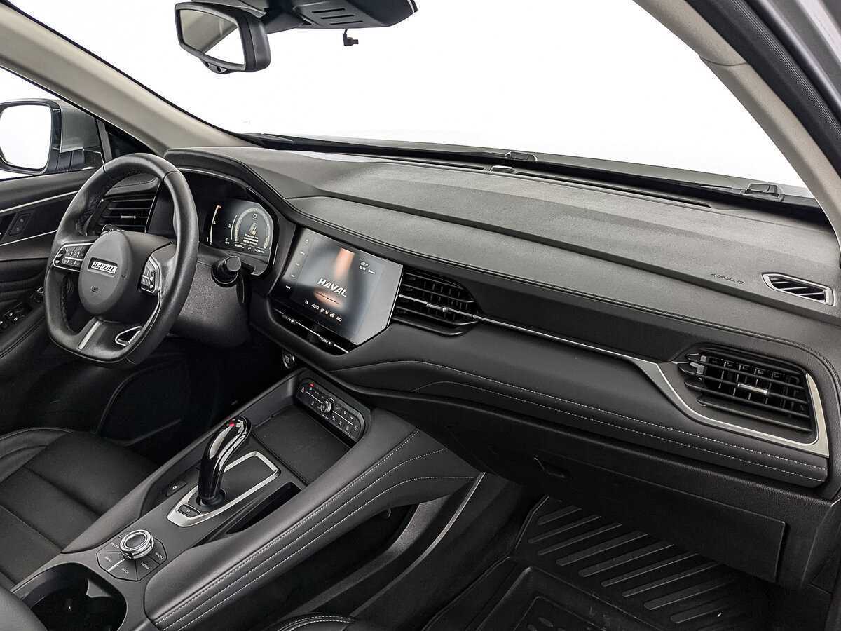 Haval F7 б/у, 2021, Роботизированная. Фото: #10