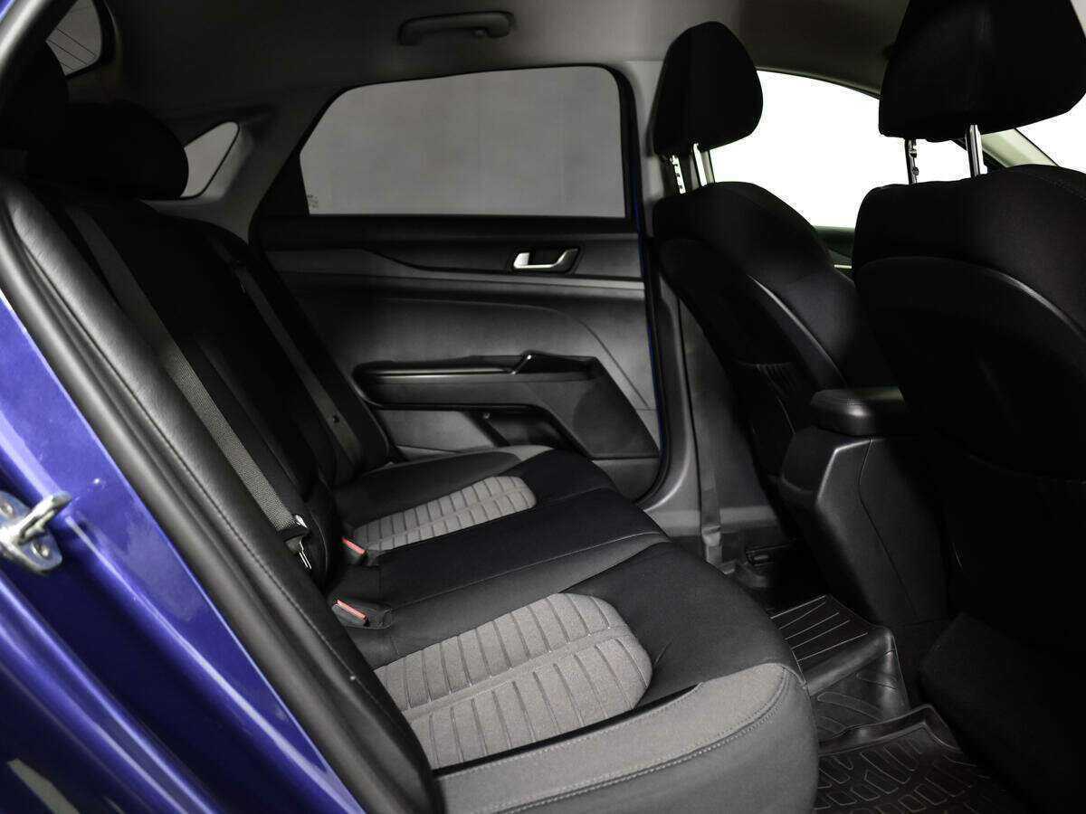 Kia K5 б/у, 2021, Автоматическая. Фото: #9