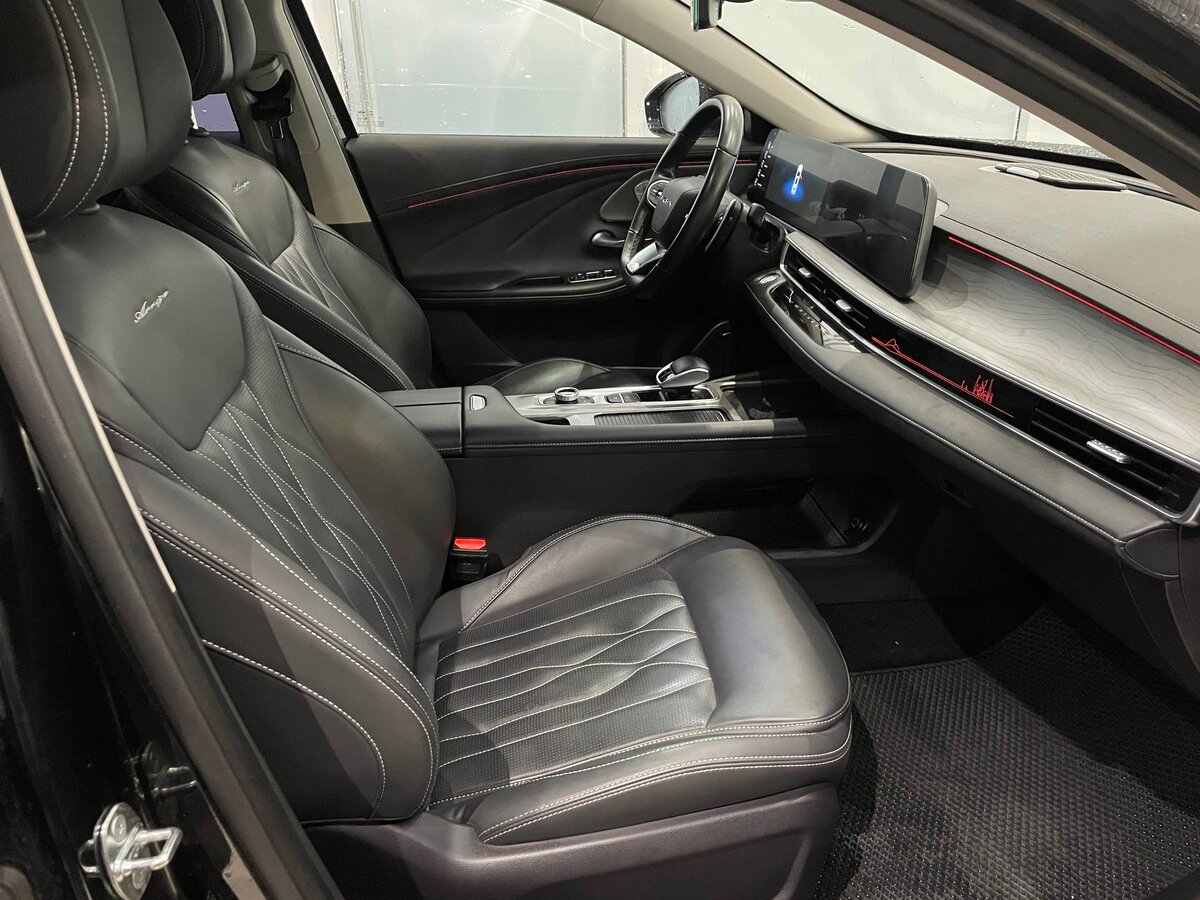 Chery Arrizo 8 б/у, 2023, Роботизированная. Фото: #13