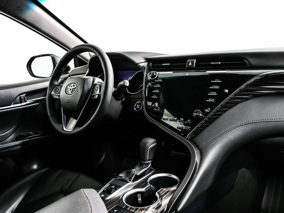 Toyota Camry б/у, 2019, Автоматическая. Фото: #8