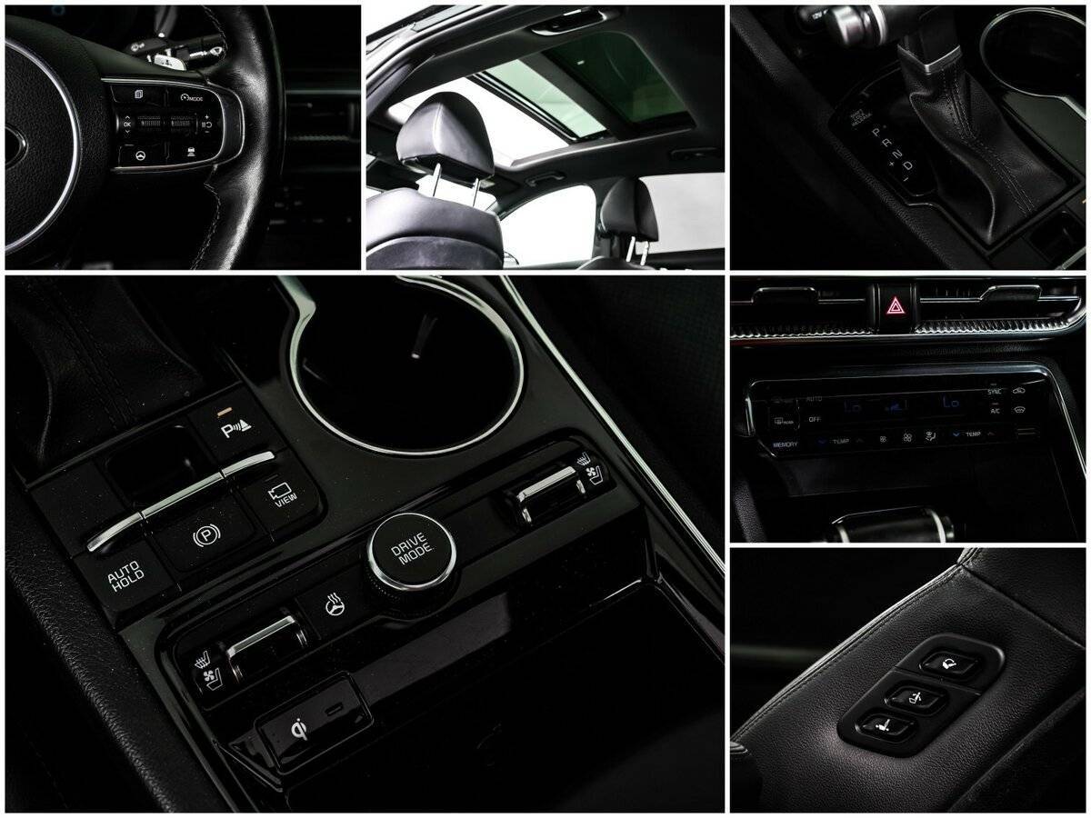 Kia K5 б/у, 2020, Автоматическая. Фото: #13