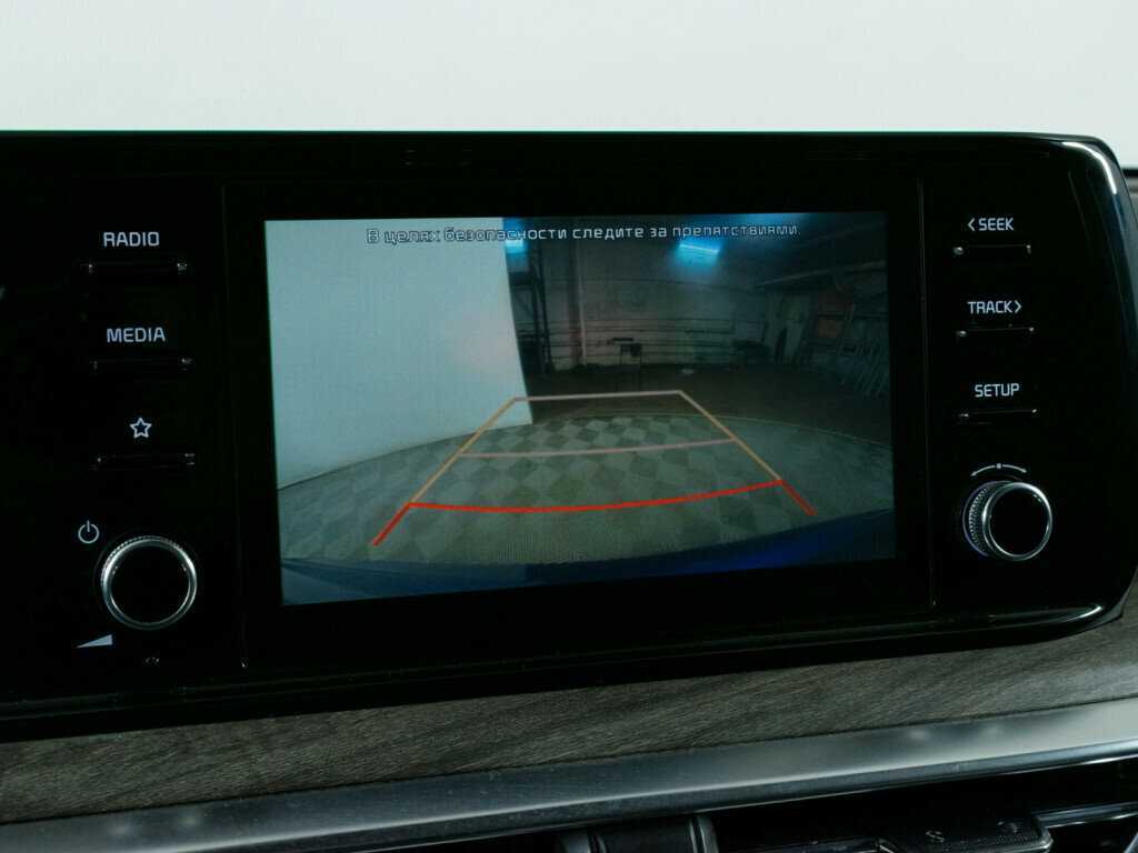 Kia K5 б/у, 2021, Автоматическая. Фото: #15